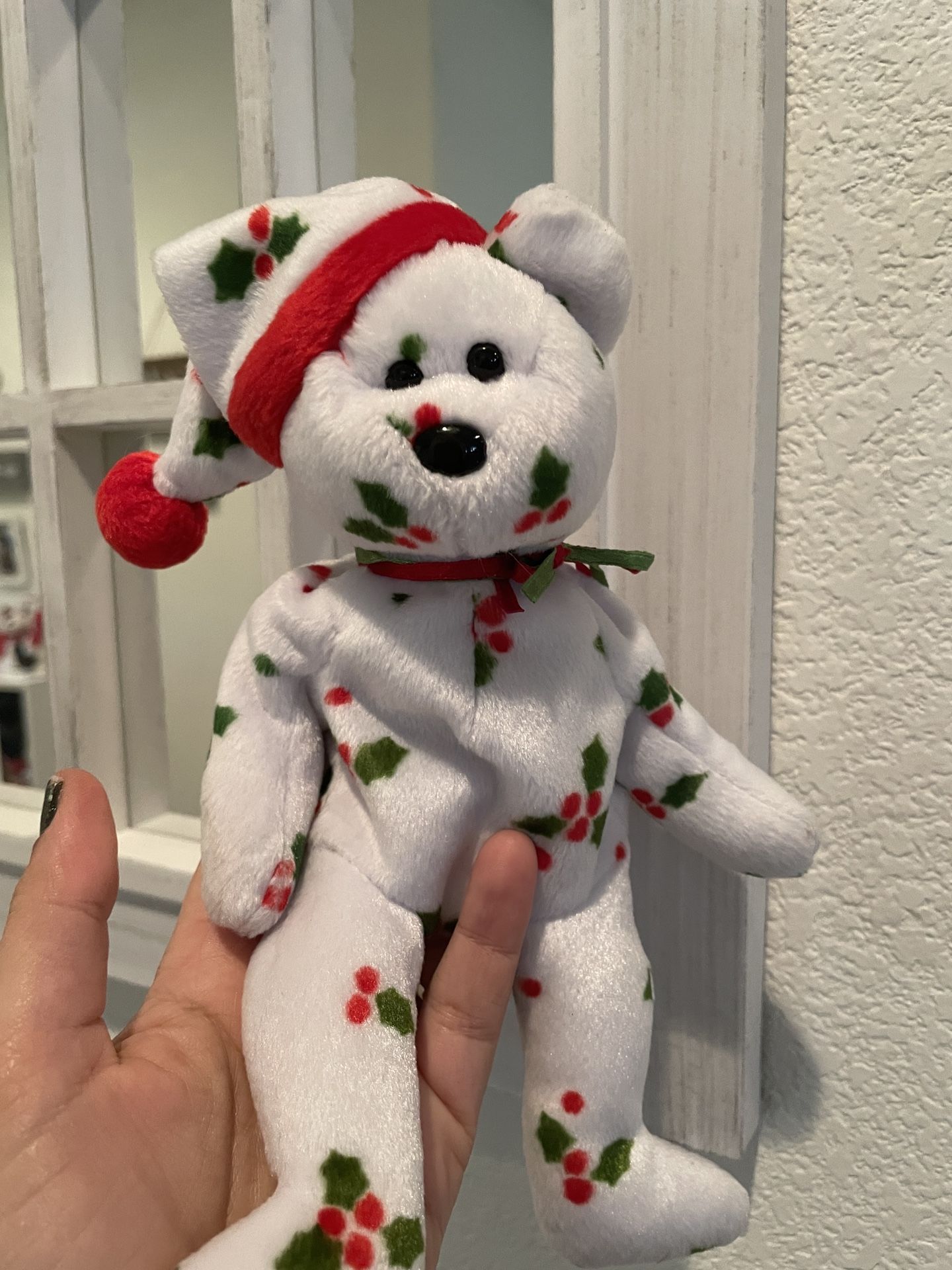 Beanie Baby Holiday Edition TY