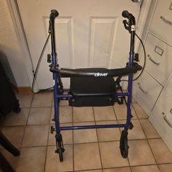 Walker adjustable height