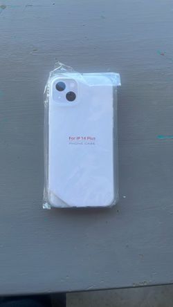 iPhone 14 Clear Case