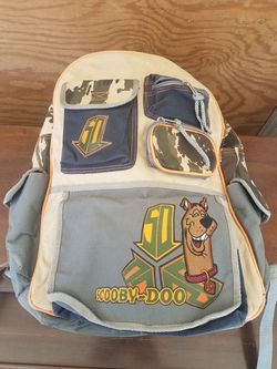 Scooby-doo 50 bag pack