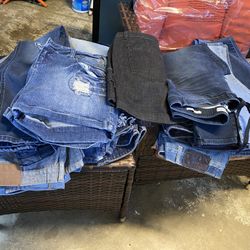 Womens Jeans