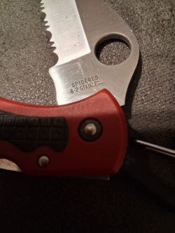Seat belt tool.