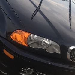 Bmw 330ci Headlights 
