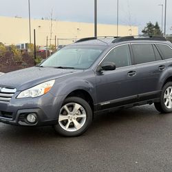 2014 Subaru Outback