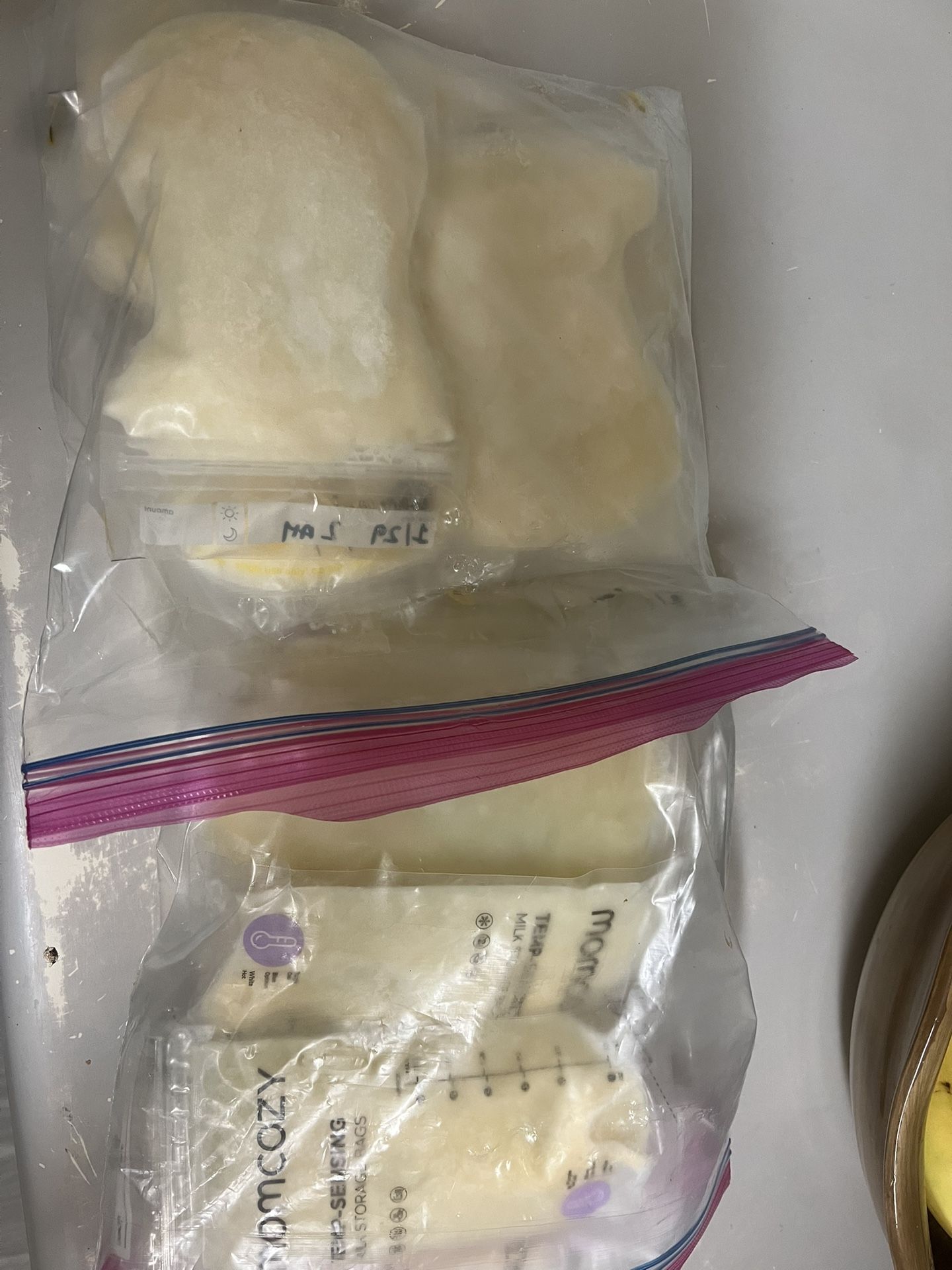 Breastmilk
