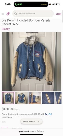 Over Sized Bomber Jacket 