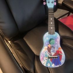 Disney Frozen Guitar