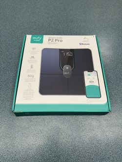 Eufy Smart Scale P2 Pro