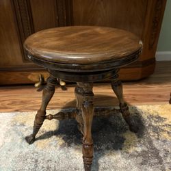 Piano Stool