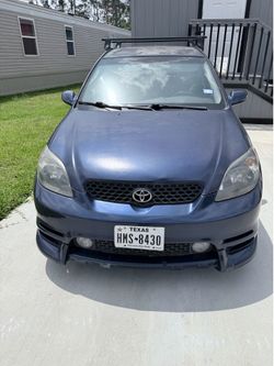 2003 Toyota Matrix