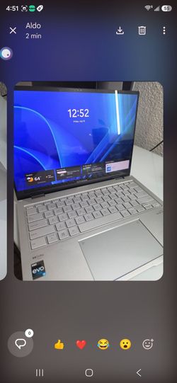 ASUS ZenBook Laptop Intel Evo