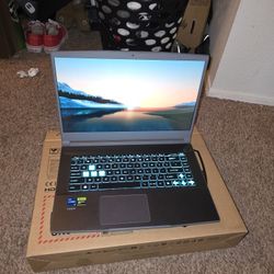 Msi Thin15 Gaming Laptop
