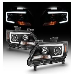 Chevy Colorado Head Lights