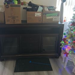 Entertainment Center