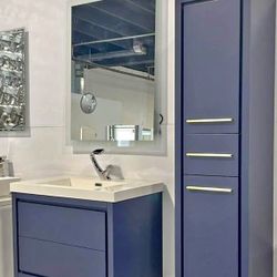 Bathroom Vanity Floating 