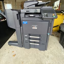 Kyocera TASKalfa 3501i- printer/copier/scanner/fax