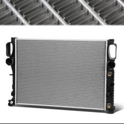 03-09 Mercedes Benz E320 E350 Radiator Radiador 