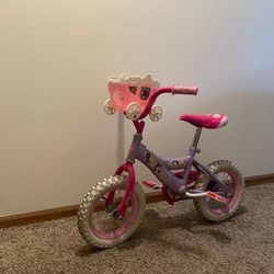 Princess Girls Bicycle
