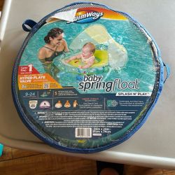 Baby Spring Float