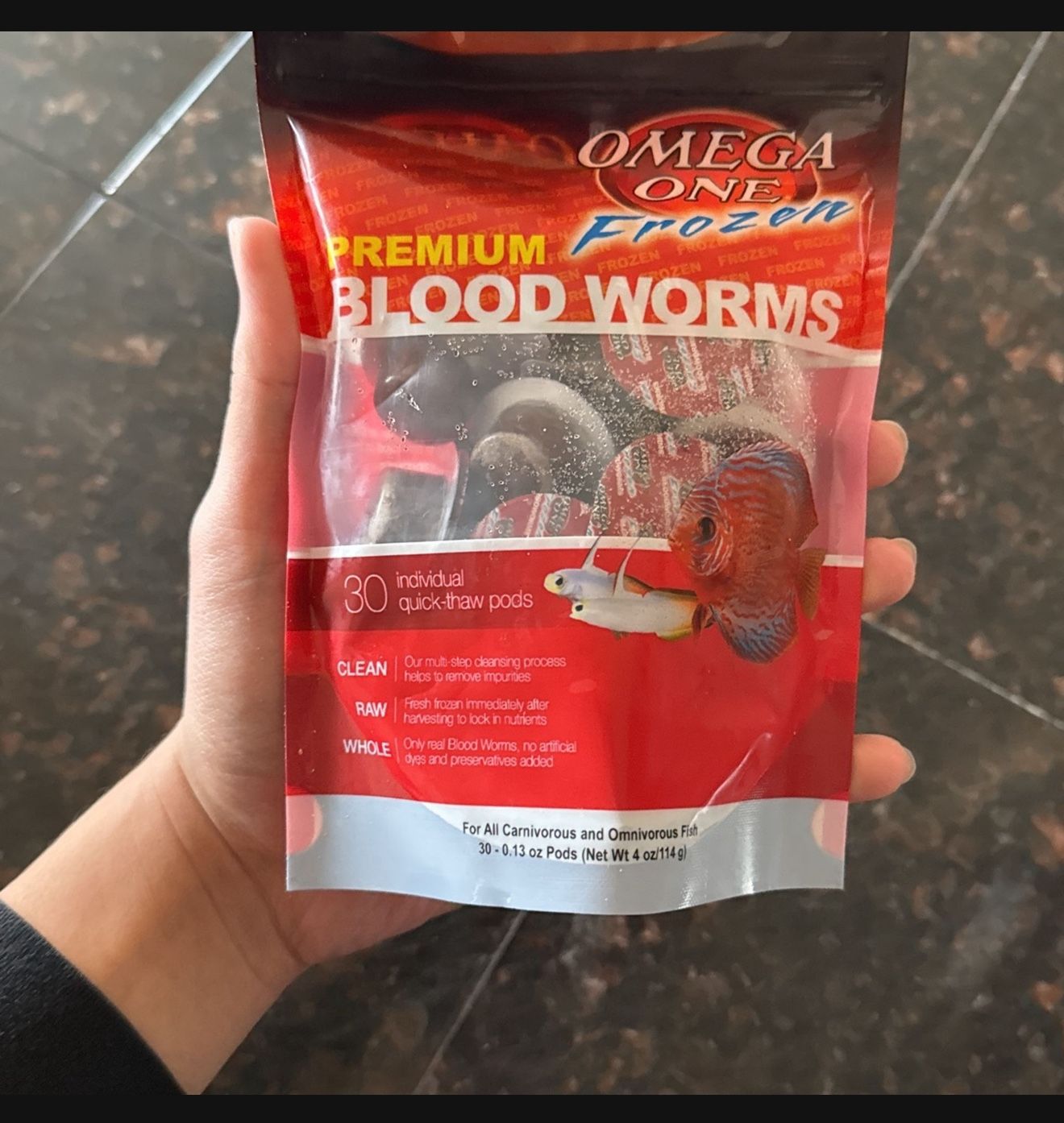 Free betta Treats FREE 