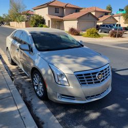 2013 Cadillac XTS