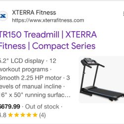 Treadmill