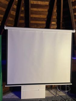 Projector Screen