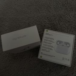 Airpods Pro 2nd Generation 