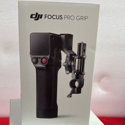 DJI Focus Pro Grip