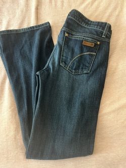 Joe Jeans Straight Leg Size 29