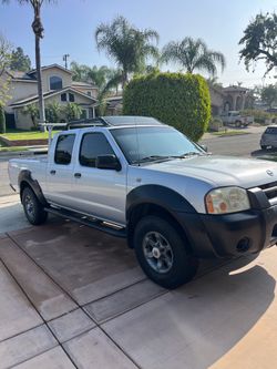 2002 Nissan Frontier