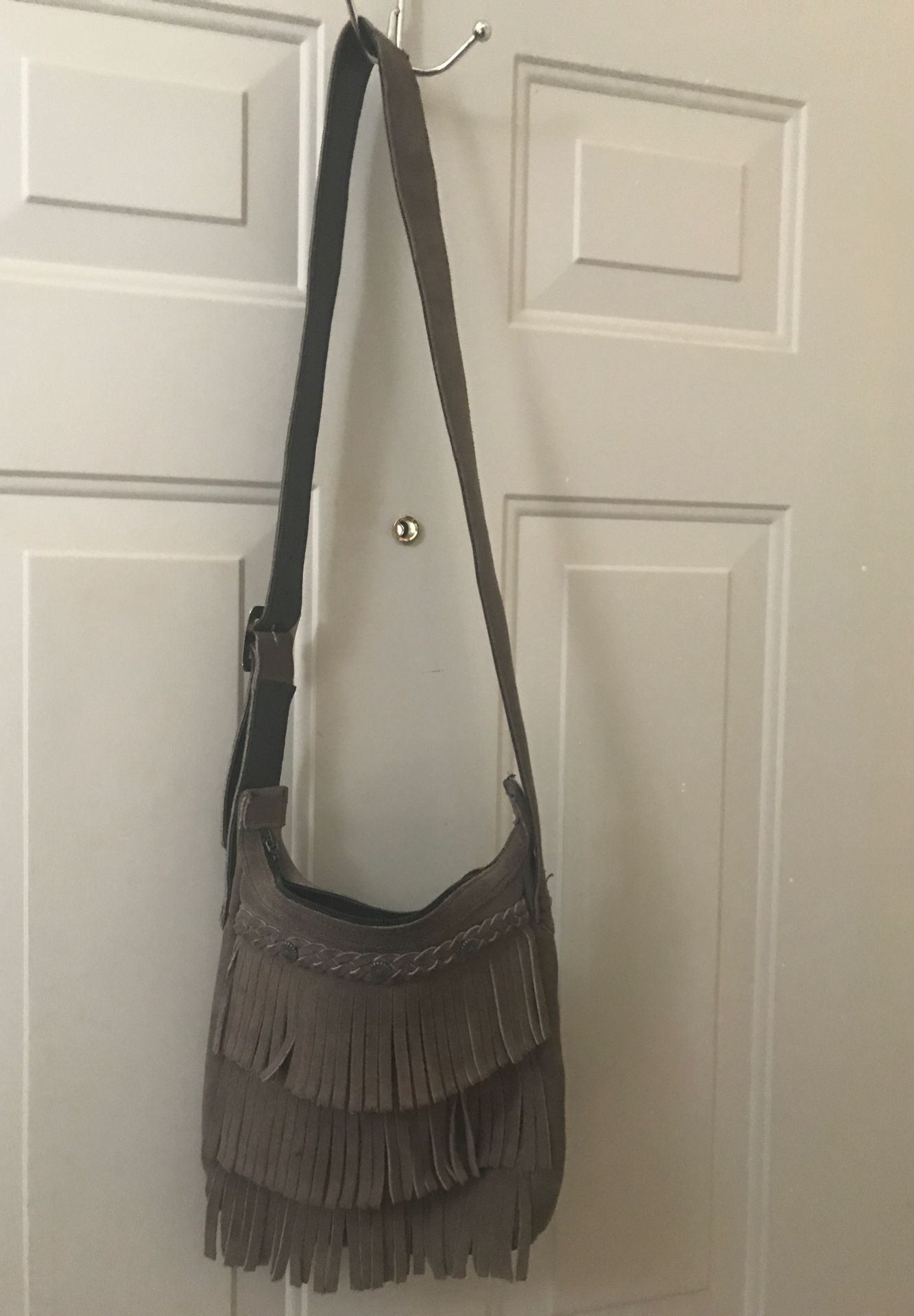 Minnetonka genuine leather purse