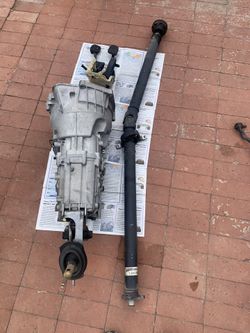 E60 6 Speed Swap GS6-37BZ