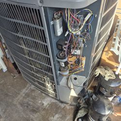 5 Ton Condenser Heat Pump 