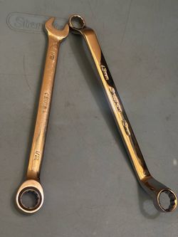 Snap-on Tools 2 wrenches