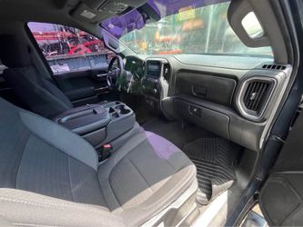 Interior Parts for 2019 2020 2021 2022 Chevrolet Silverado 1500