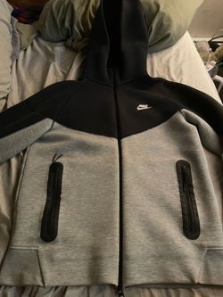 Nike Tech Grey/Black Size Small