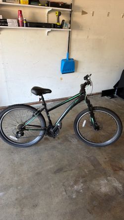 Mountain Bike