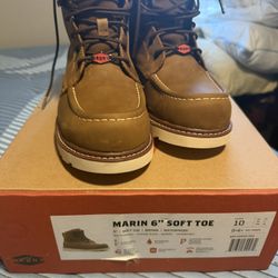 Brunt Marin Work Boots
