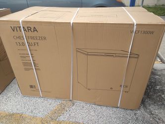 13 Cu Chest Freezer For Sale 