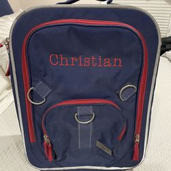 Kids Suitcase By Pottery Barn