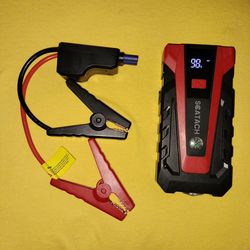 3000 amp Portable jump starter