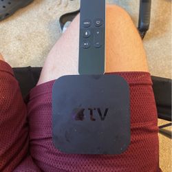 Apple TV 4th Gen 