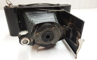 Vintage Eastman Kodak Autographic Camera Made in the USA- Located in Shelton