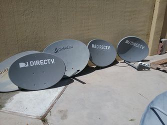 Satellite antenas 8 tres 1 595 8774