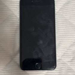Black iPhone 6 Plus