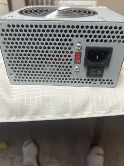 Coolmax V-500 Power Supply