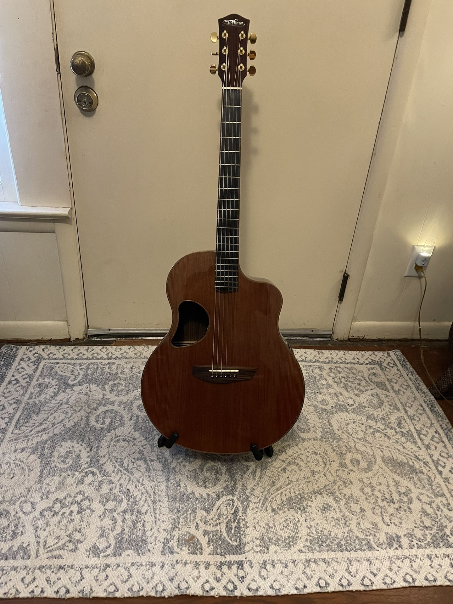 Macpherson  Guitar 5.0 XP MG