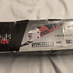 Oscillating Tool Shop