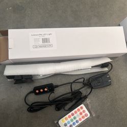  Submersible LED Light for Fish Tank 11.5"